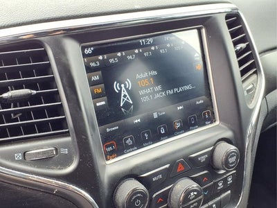 2018 Jeep Grand Cherokee Altitude 4x4