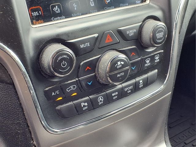 2018 Jeep Grand Cherokee Altitude 4x4