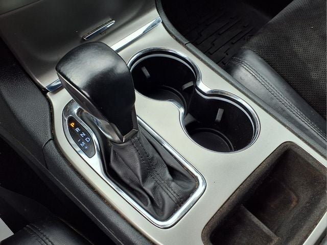 2018 Jeep Grand Cherokee Altitude 4x4