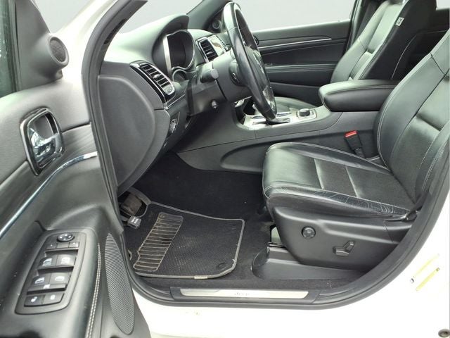 2021 Jeep Grand Cherokee 80th Anniversary 4x4