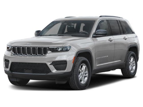 2025 Jeep Grand Cherokee Altitude 4x4