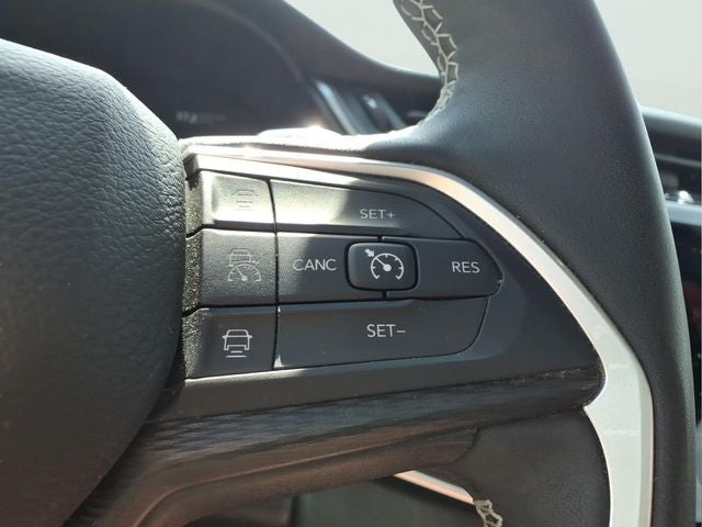 2025 Jeep Grand Cherokee Altitude 4x4
