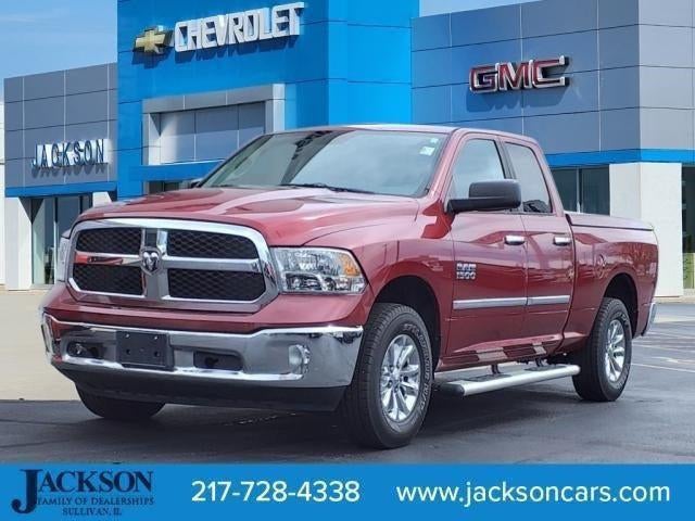 2013 RAM 1500 SLT
