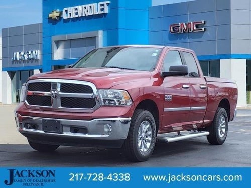 2013 RAM 1500 SLT