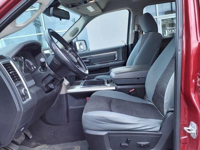 2013 RAM 1500 SLT