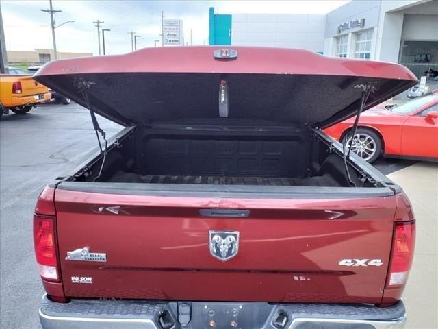 2013 RAM 1500 SLT