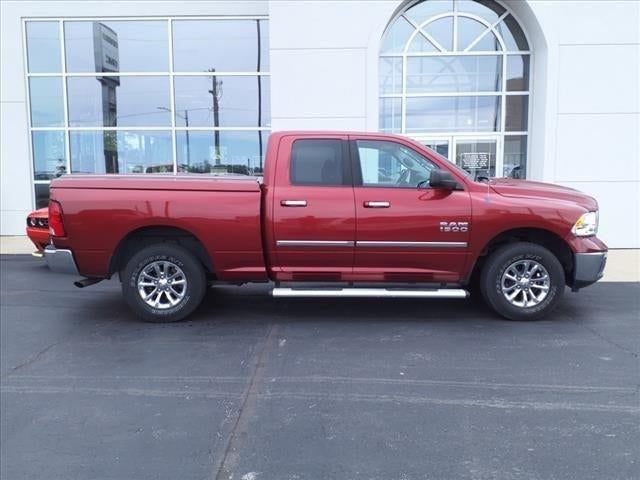 2013 RAM 1500 SLT