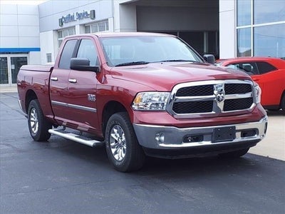 2013 RAM 1500 SLT