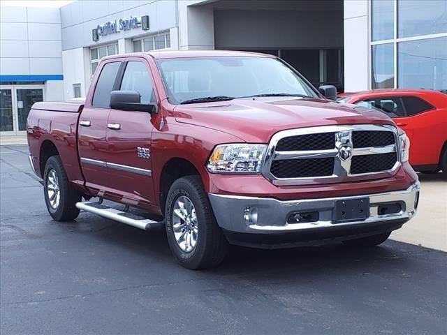 2013 RAM 1500 SLT