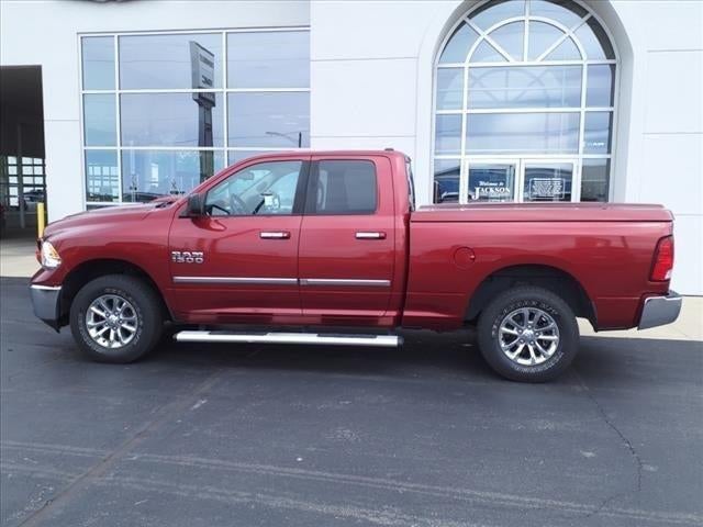 2013 RAM 1500 SLT