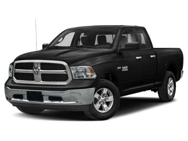 2018 RAM 1500 Big Horn Quad Cab 4x4 6'4' Box