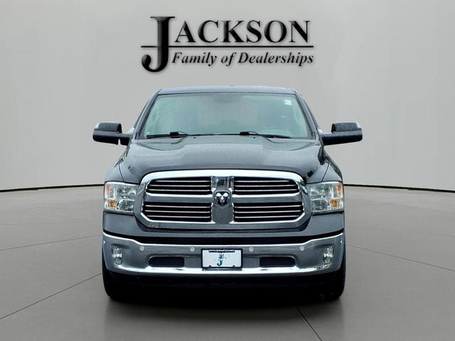 2018 RAM 1500 Big Horn Quad Cab 4x4 6'4' Box