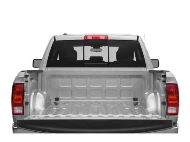 2018 RAM 1500 Big Horn Quad Cab 4x4 6'4' Box