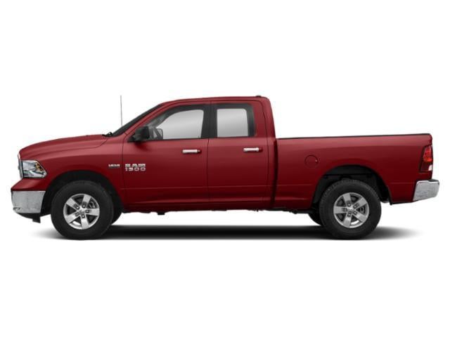 2018 RAM 1500 Big Horn Quad Cab 4x4 6'4' Box