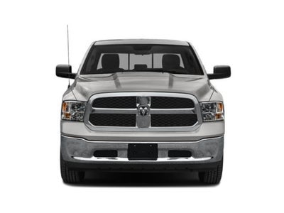2018 RAM 1500 Big Horn Quad Cab 4x4 6'4' Box