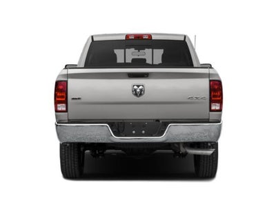 2018 RAM 1500 Big Horn Quad Cab 4x4 6'4' Box