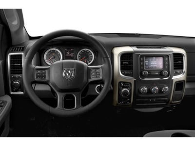 2018 RAM 1500 Big Horn Quad Cab 4x4 6'4' Box