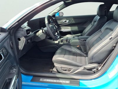 2024 Ford Mustang EcoBoost Premium Fastback