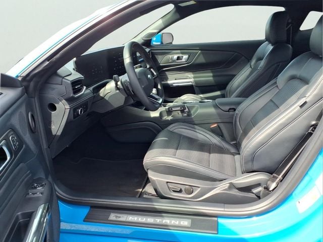 2024 Ford Mustang EcoBoost Premium Fastback
