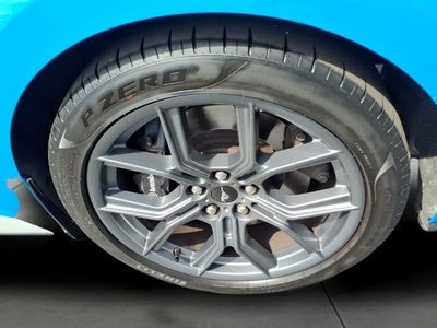 2024 Ford Mustang EcoBoost Premium Fastback
