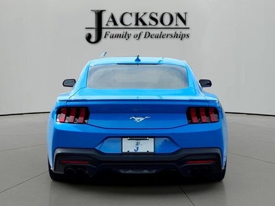 2024 Ford Mustang EcoBoost Premium Fastback