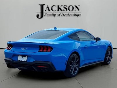2024 Ford Mustang EcoBoost Premium Fastback