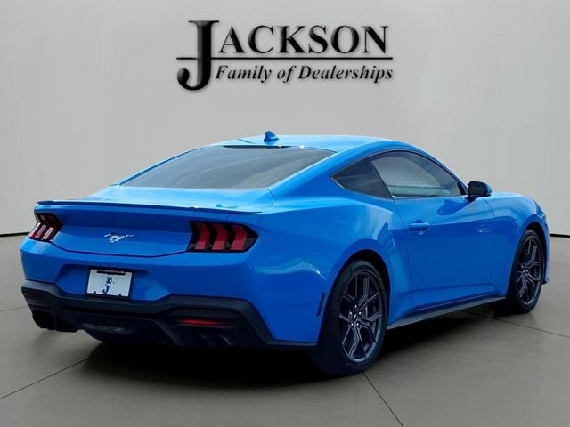 2024 Ford Mustang EcoBoost Premium Fastback