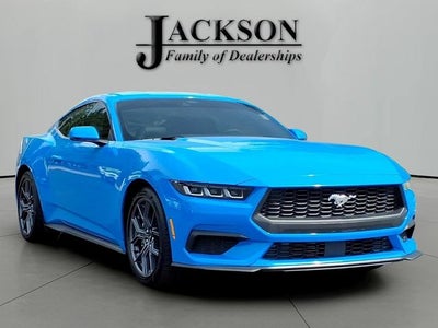 2024 Ford Mustang EcoBoost Premium Fastback