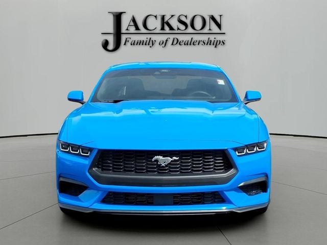 2024 Ford Mustang EcoBoost Premium Fastback