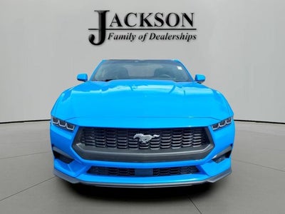 2024 Ford Mustang EcoBoost Premium Fastback