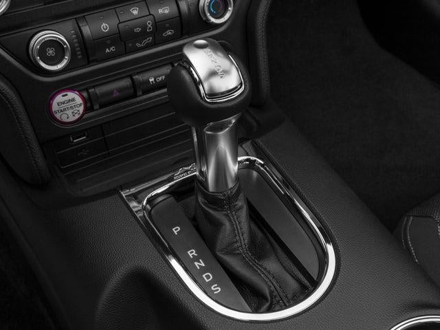 2016 Ford Mustang V6