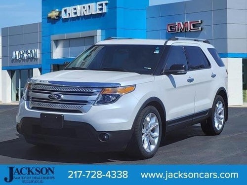 2013 Ford Explorer XLT