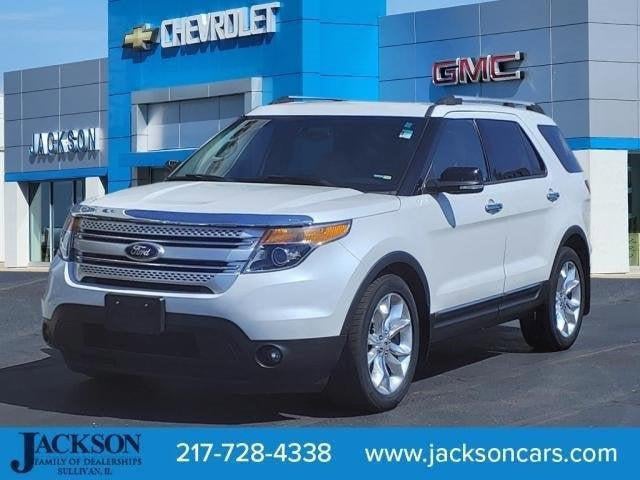 2013 Ford Explorer XLT