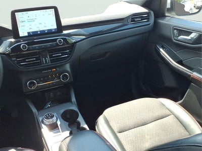 2025 Ford Escape ST-Line Select