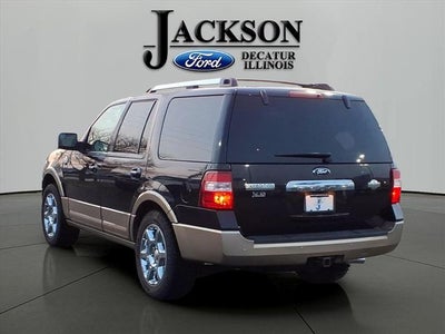 2014 Ford Expedition King Ranch