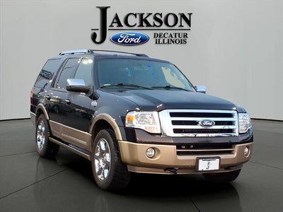 2014 Ford Expedition King Ranch