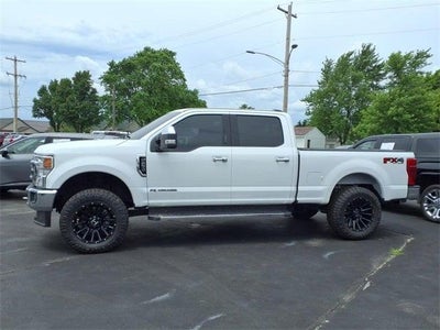 2022 Ford F-250 LARIAT