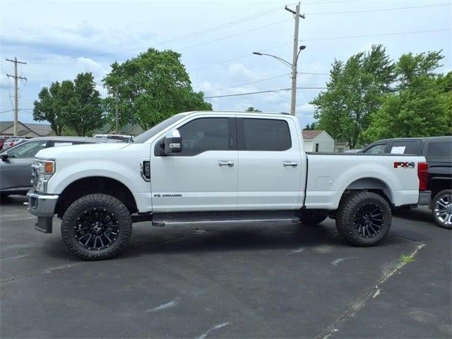 2022 Ford F-250 LARIAT