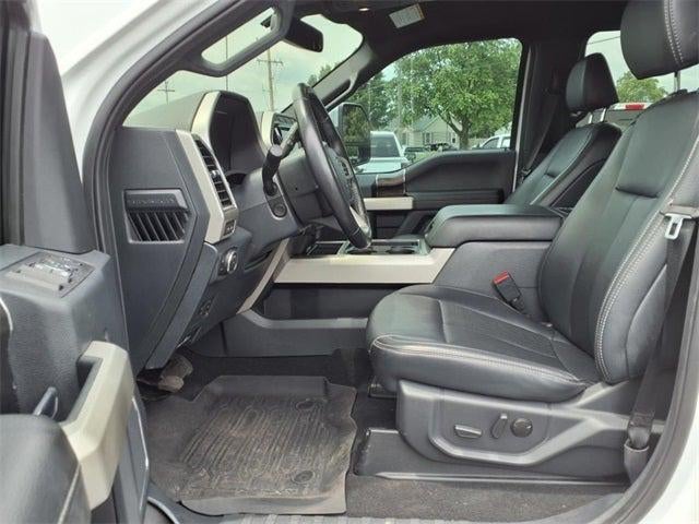 2022 Ford F-250 LARIAT
