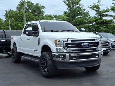 2022 Ford F-250 LARIAT