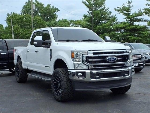 2022 Ford F-250 LARIAT