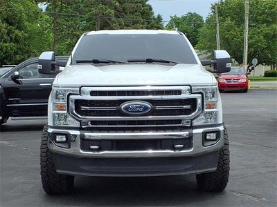 2022 Ford F-250 LARIAT