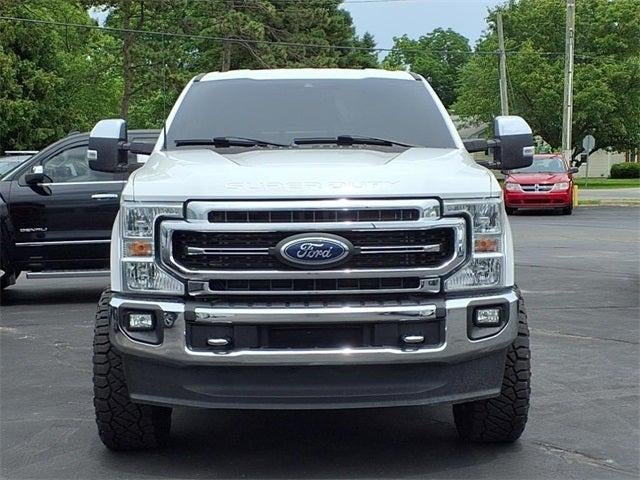 2022 Ford F-250 LARIAT
