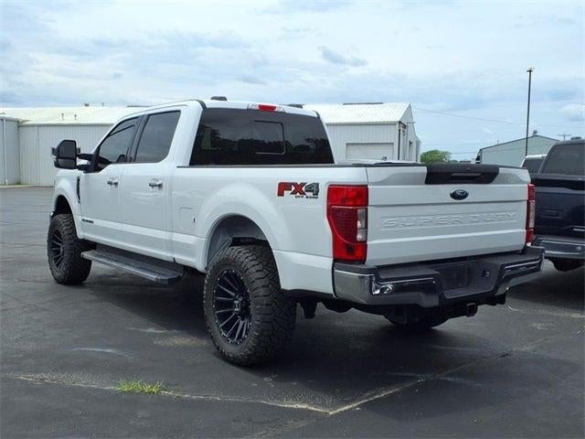 2022 Ford F-250 LARIAT