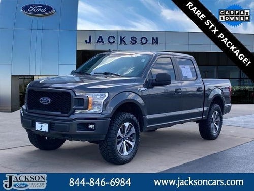 2020 Ford F-150 XL