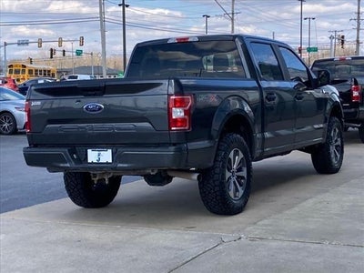 2020 Ford F-150 XL