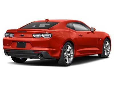 2019 Chevrolet Camaro 2SS