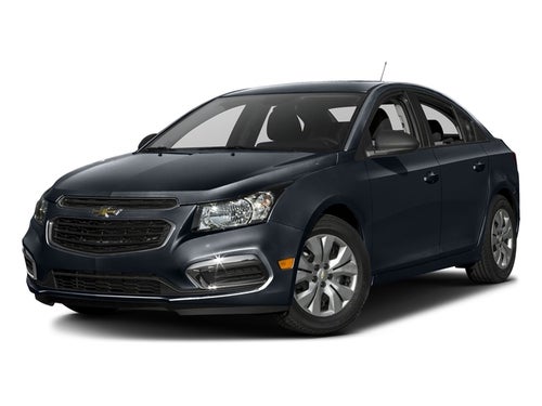 2016 Chevrolet Cruze Limited LS Auto