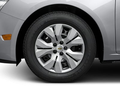 2016 Chevrolet Cruze Limited LS Auto