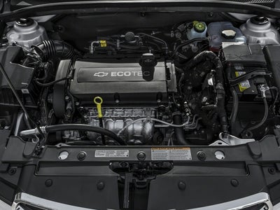 2016 Chevrolet Cruze Limited LS Auto